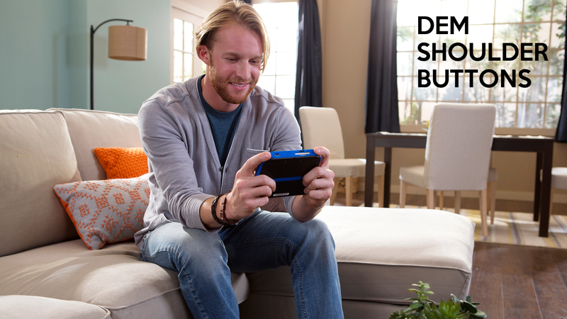 Illustration for article titled Lazy Sunday Review: The 2DS